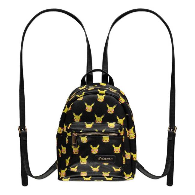 Pokémon Plecak Mini Pikachu Backpack