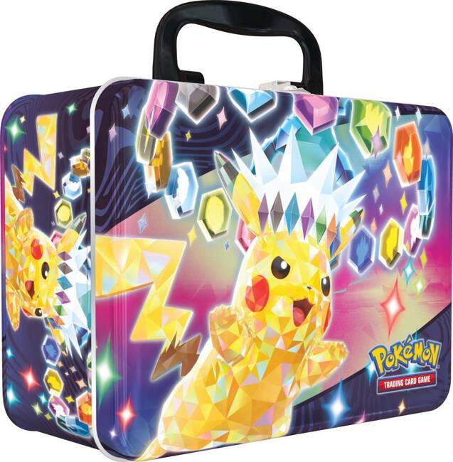 Pokémon TCG: Collector's Chest (2024)