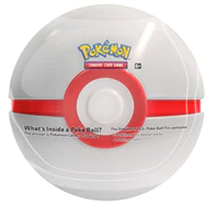 Pokémon TCG: Poké Ball Tin V11