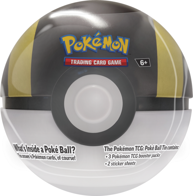 Pokémon TCG: Poké Ball Tin V9