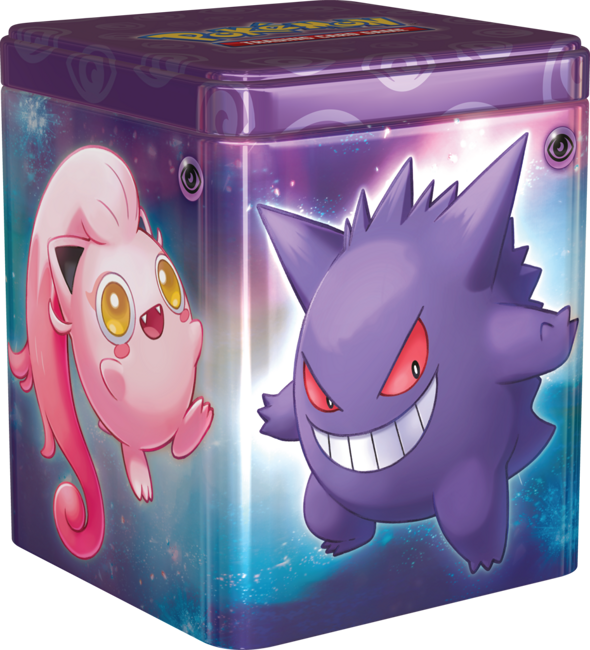 Pokémon TCG: Stacking Tin - Psychic Type 