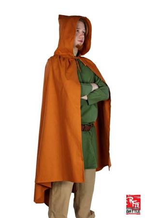 RFB Cape - Ocher