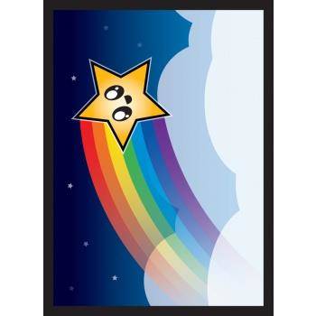 Rainbow Star (50 koszulek) Legion