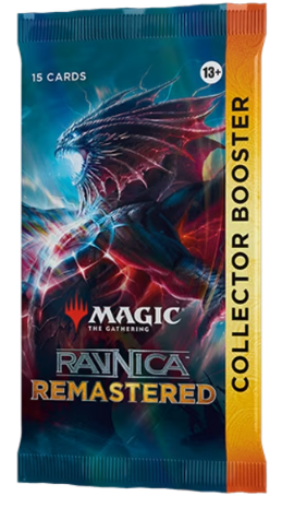 Ravnica Remastered Collector Booster