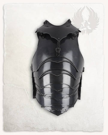 Rikomer Torso Armour - Browned