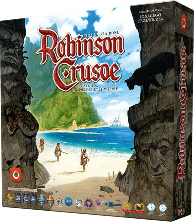 Robinson Crusoe: Przygoda na Przeklętej Wyspie