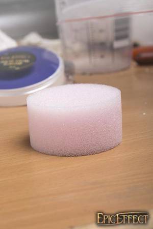 Round Makeup Sponge