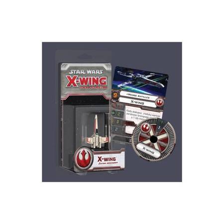 SW X-Wing: Zestaw dodatkowy "X-wing"