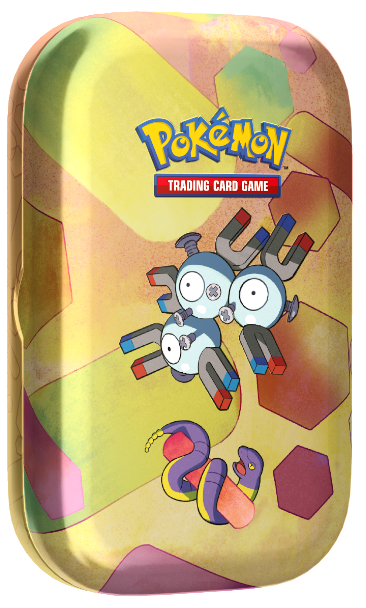 Scarlet and Violet 151 Magneton - Mini TIN v6 Pokémon TCG 