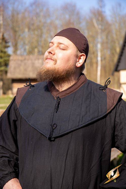 Scout Shoulder Gambeson - Epic Black/Dark Brown