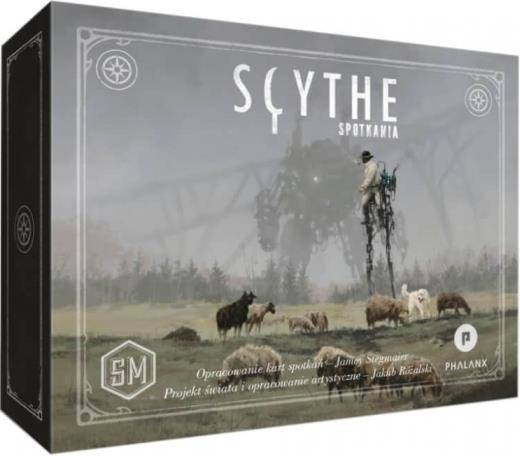 Scythe: Spotkania