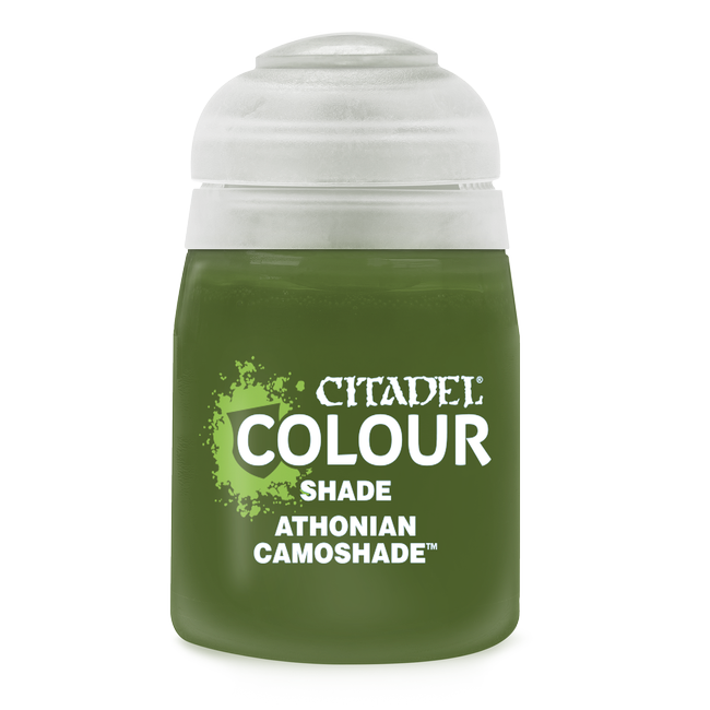 Shade: Athonian Camoshade (18ml)