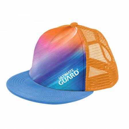 Siatkowa czapka Ultimate Guard Blue/ Orange [PKT]