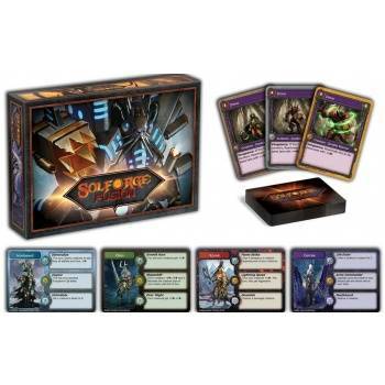 SolForge Fusion: Hybrid Deck Game Starter Kit