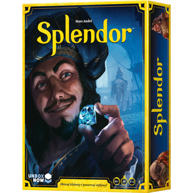 Splendor (nowa wersja)