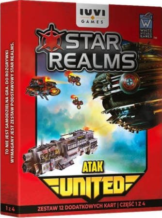 Star Realms: United Atak