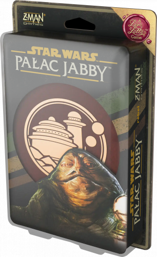 Star Wars: Pałac Jabby