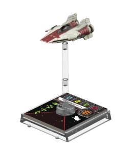 Star Wars: X-Wing A-Wing (pierwsza edycja)