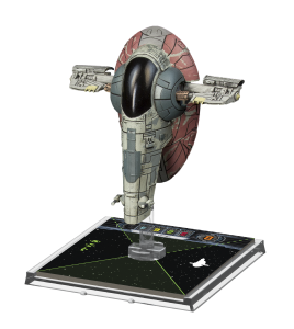 Star Wars: X-Wing Slave I (pierwsza edycja)