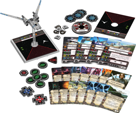 Star Wars: X-Wing U-wing (pierwsza edycja)