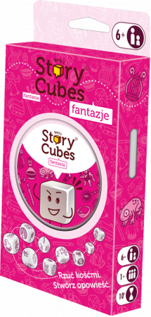 Story Cubes: Fantazje