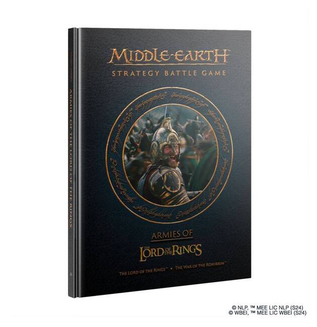 The Lord of The Rings: Middle-earth™ Strategy Battle Game Armies of The Lord of The Rings™