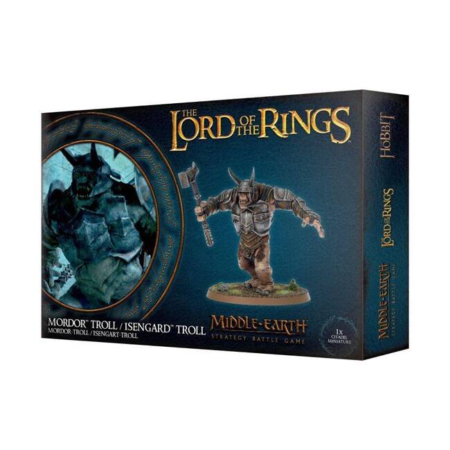 The Lord of The Rings: Mordor™ Troll / Isengard Troll