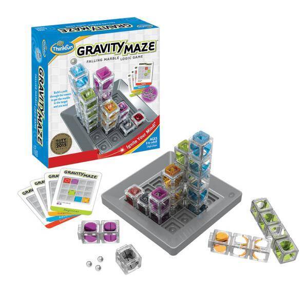 Think Fun Gravity Maze