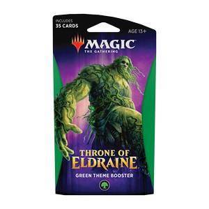Throne of Eldraine Theme Booster: Green