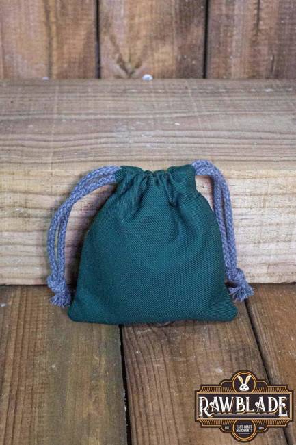 Timber Pouch  Premium - Green