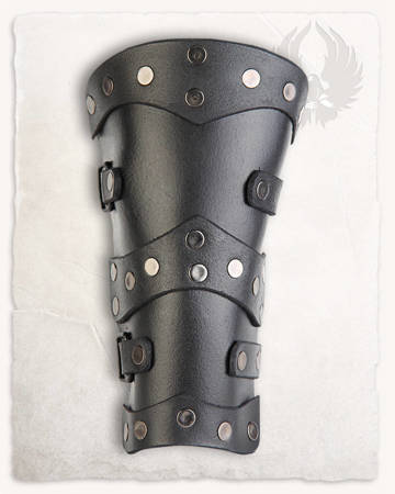 Tobi Bracers - Black