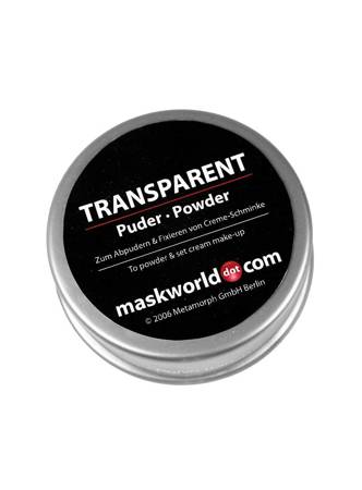 Transparent Setting Powder