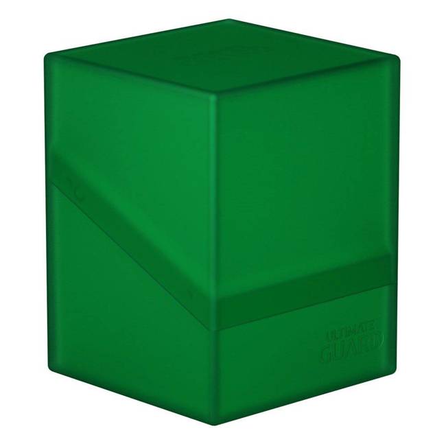 UG Boulder Deck Case 100+ Standard Size Emerald