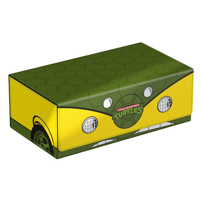 Ultimate Guard Arkhive 800+ Squaroes - Collectors Case Teenage Mutant Ninja Turtles - Turtle Van