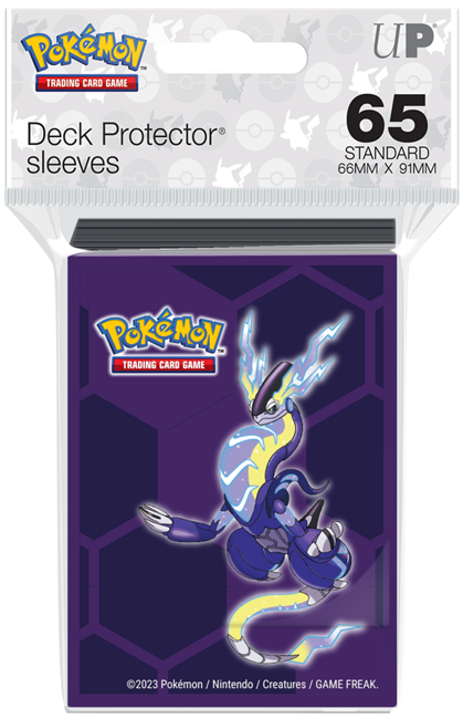 Ultra Pro: Pokémon - Deck Protector Sleeves - Gallery Series - Miraidon