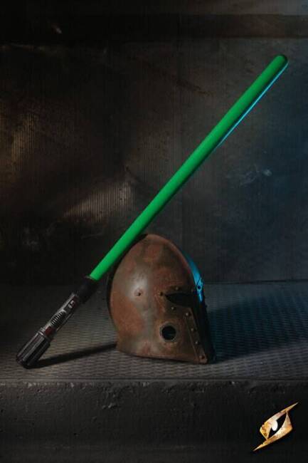 Villainous Laser Sword - Green - 100 cm