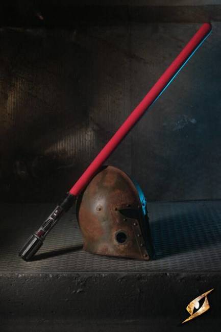 Villainous Laser Sword - Red - 100 cm