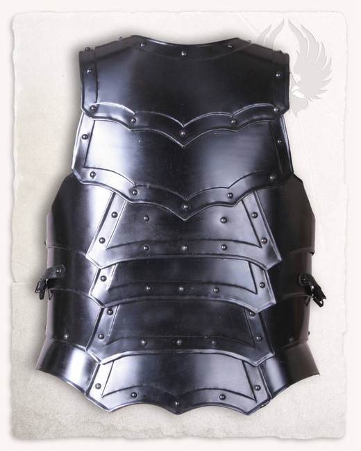 Vladimir Torso Armour - Browned