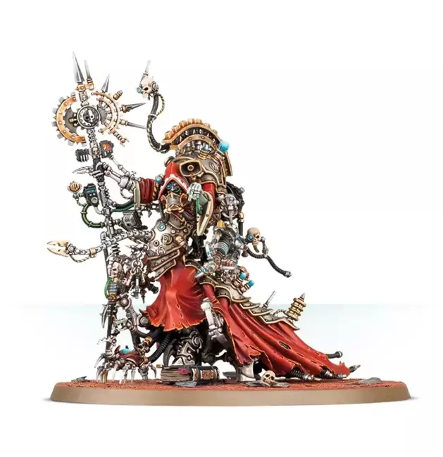 Warhammer 40000: Adeptus Mechanicus Belisarius Cawl