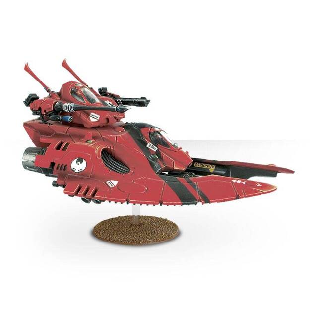 Warhammer 40000: Aeldari Falcon