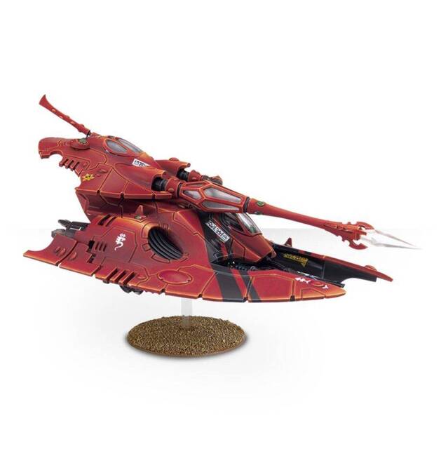 Warhammer 40000: Aeldari Fire Prism / Night Spinner