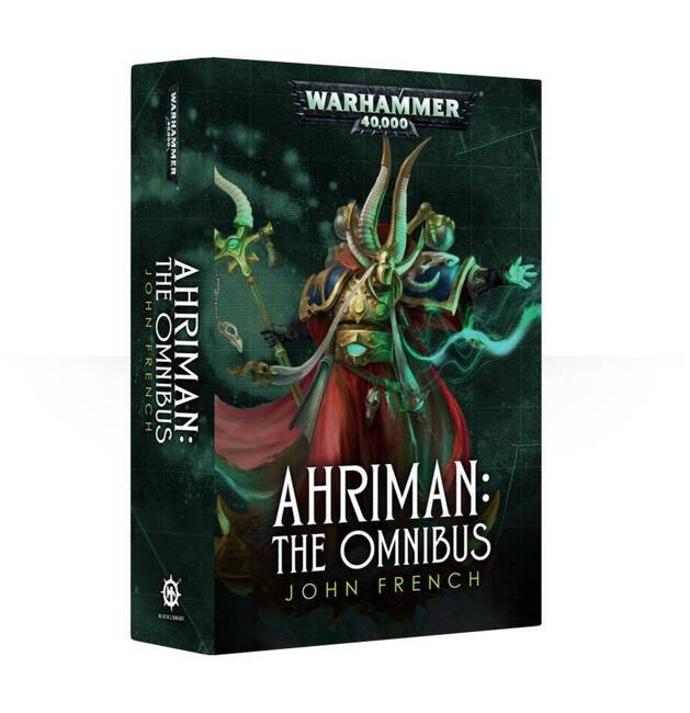 Warhammer 40000: Ahriman: The Omnibus (Paperback)