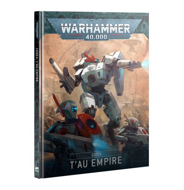 Warhammer 40000: Codex T'au Empire