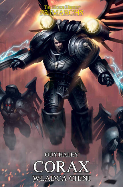 Warhammer 40000: Corax Władca Cieni