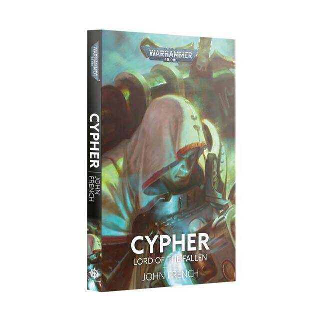 Warhammer 40000: Cypher: Lord of the Fallen (Paperback)