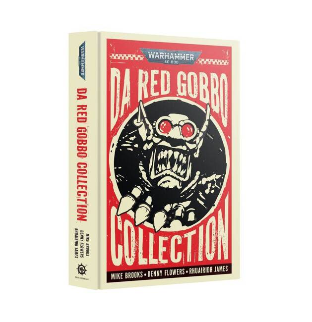 Warhammer 40000: Da Red Gobbo Collection (Twarda Oprawa)