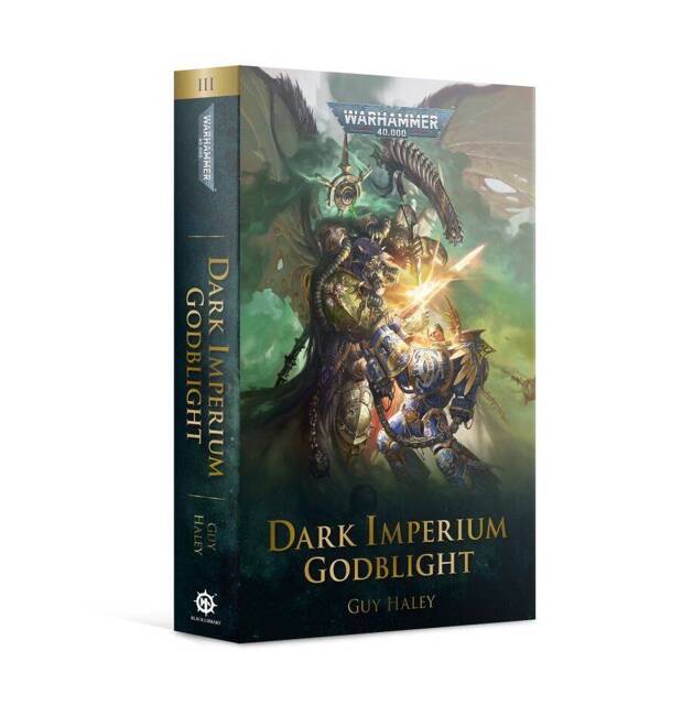 Warhammer 40000: Dark Imperium: Godblight (Paperback)