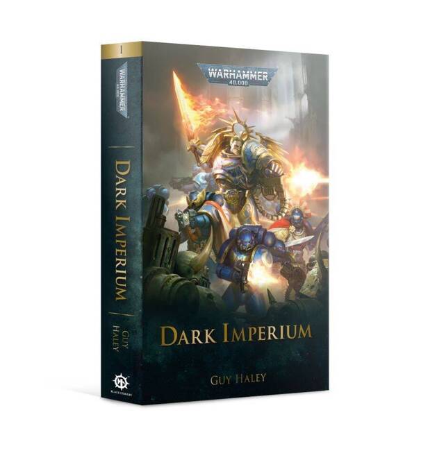 Warhammer 40000: Dark Imperium  (Paperback)