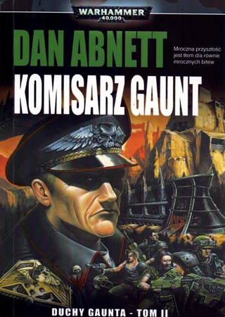 Warhammer 40000: Duchy Gaunta II Komisarz Gaunt
