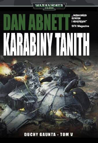 Warhammer 40000: Duchy Gaunta V Karabiny Tanith